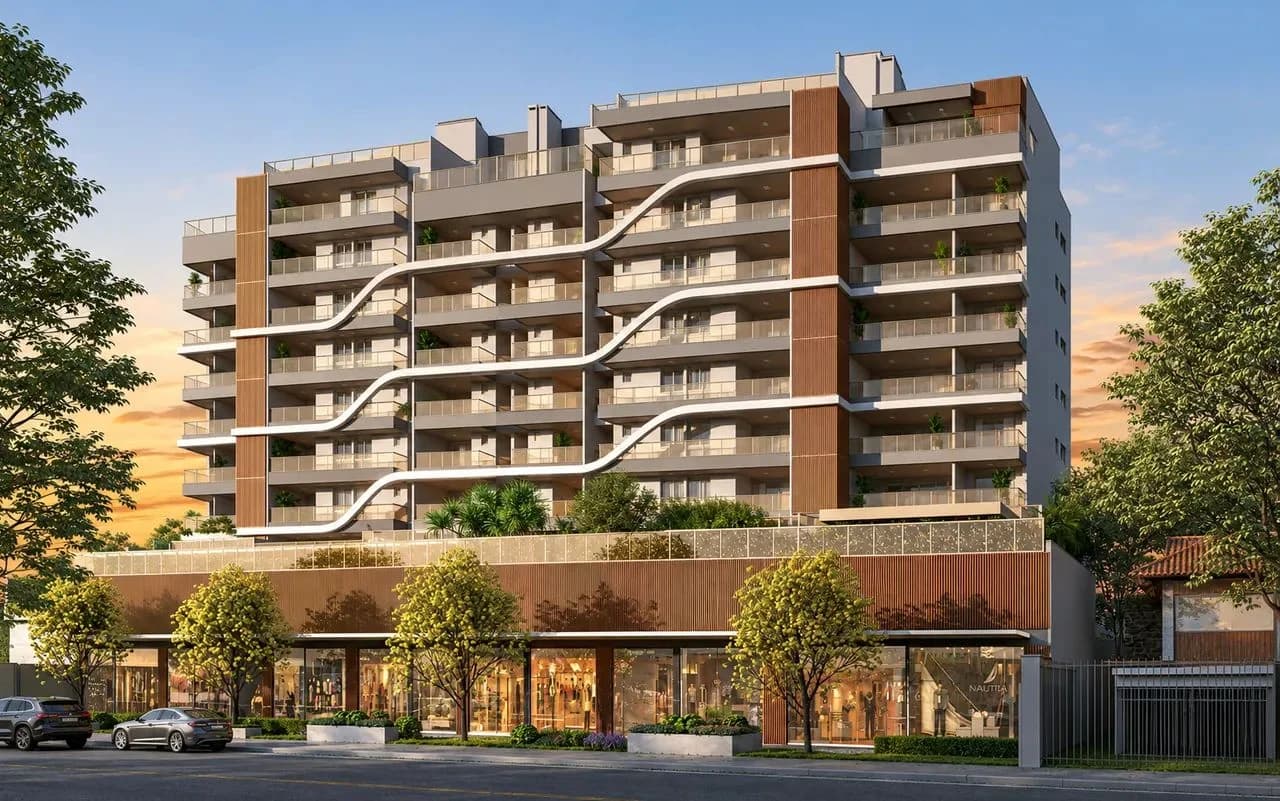 More Space, More Leisure, More Exclusivity