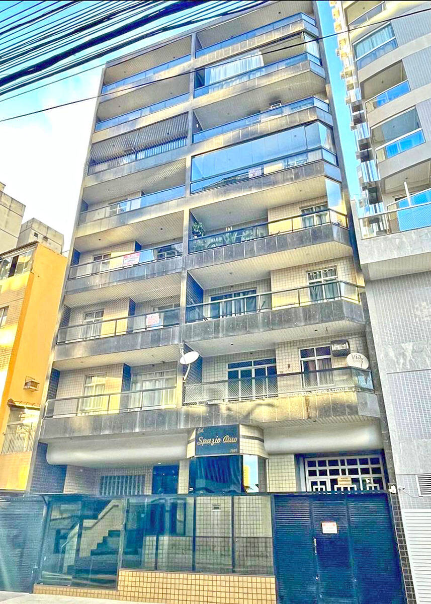 #91 - Apartamento para Venda em Guarapari - ES