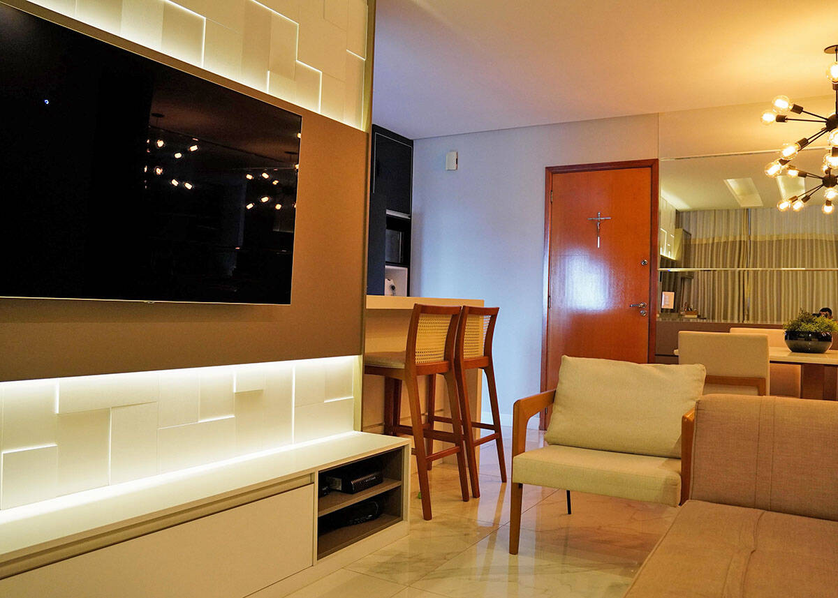 #LSVENDA101 - Apartamento para Venda em Serra - ES