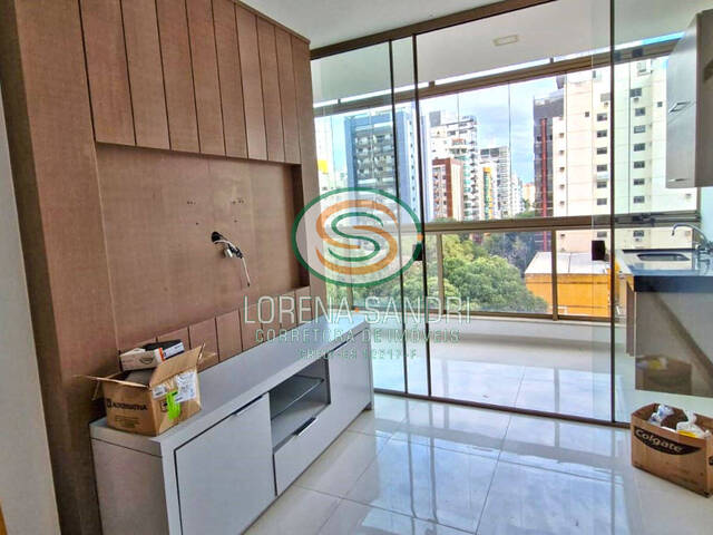 #LSALUG01 - Apartamento para Locação em Vitória - ES