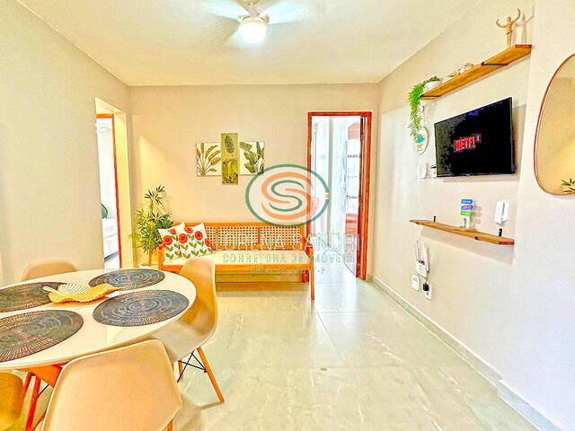 #91 - Apartamento para Venda em Guarapari - ES